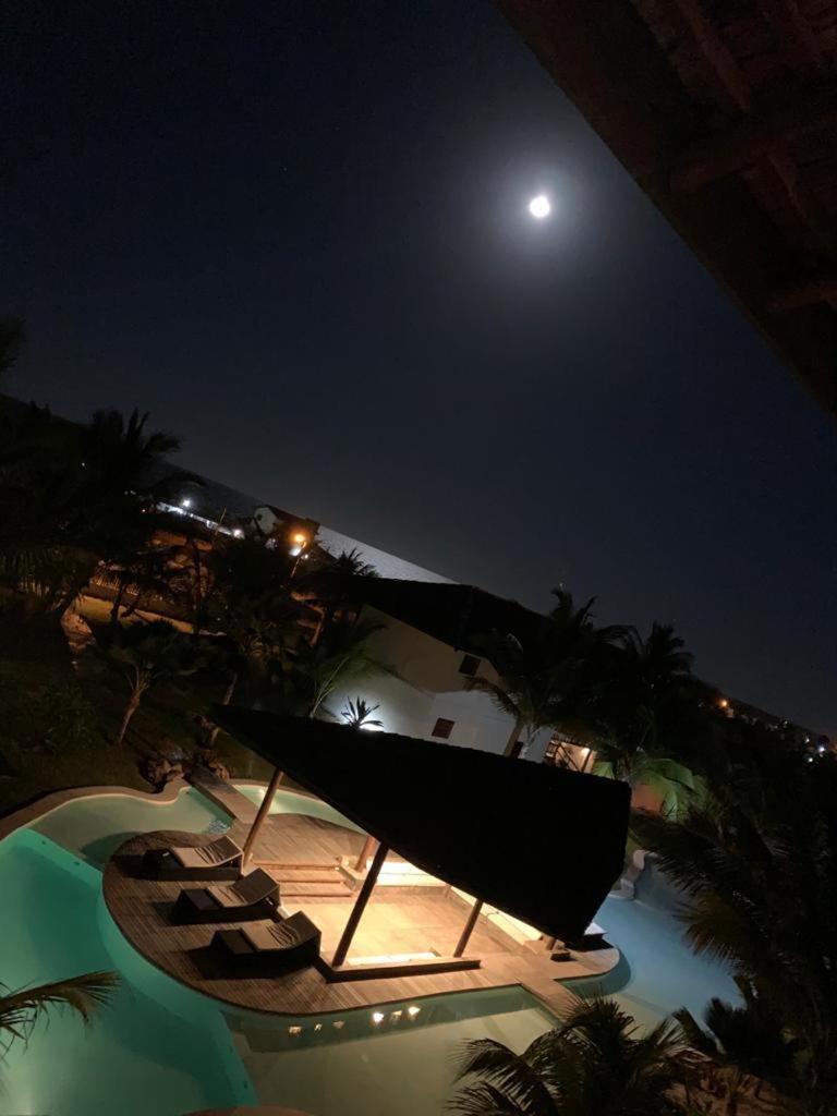 App Lory Kitevillage Uruau Bagian luar foto