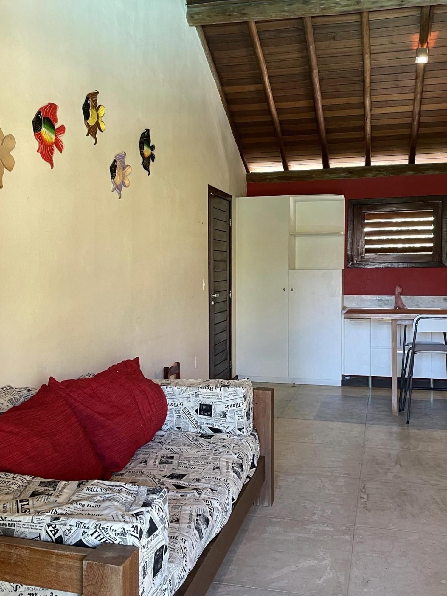 App Lory Kitevillage Uruau Ruang foto